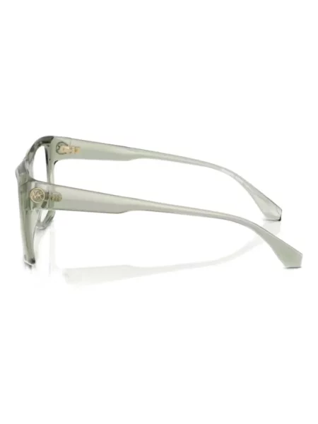 Ochelari de soare Michael Kors verde