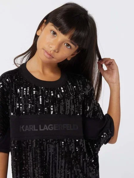 Karl Lagerfeld Дитяча сукня