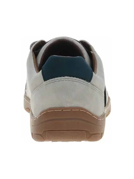 Pantofi Rieker maro