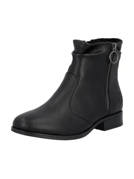Rieker Botine negru
