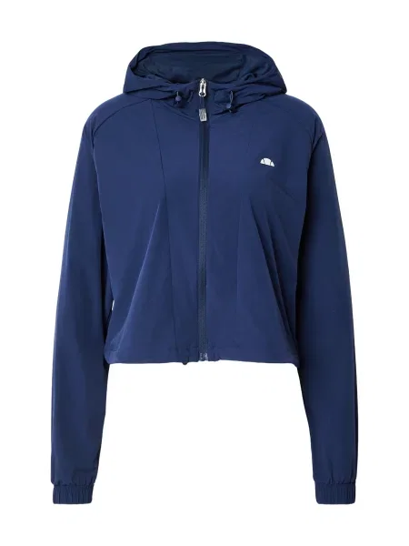 ELLESSE Přechodná bunda Gravina námořnická modř