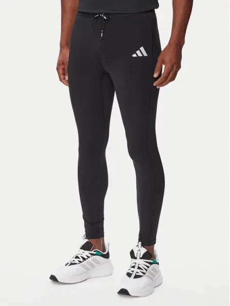Adidas Легінси Essentials Climacool чорний