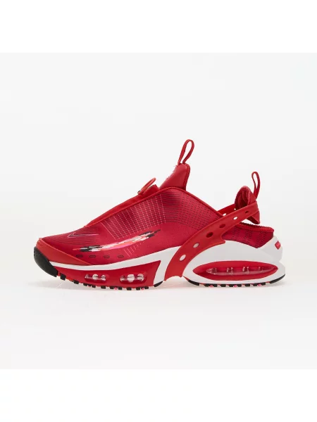 Sneakers Nike W Air Max Craze Univ Red/ Hyper Pink-Summit White-White-Black-Brt Crimson EUR fehér