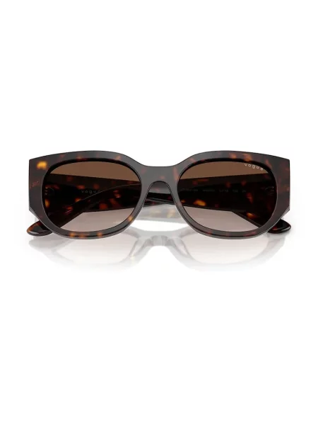 VOGUE Eyewear Napszemüveg karamell / fekete barna