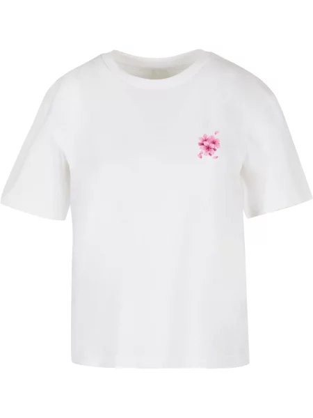 Mister Tee Tricou Self Love Club roz / roz / negru alb