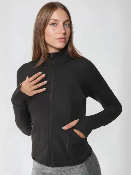 Hiccup Mikina černá