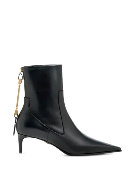 Cizme scurte Dsquared2 negru