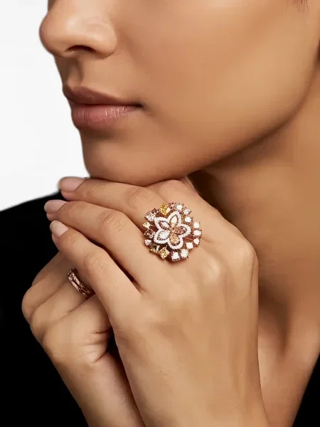Inel Hyt Jewelry alb