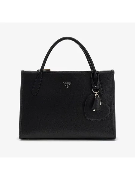 Guess torebka crossbody ISOBEL czarna