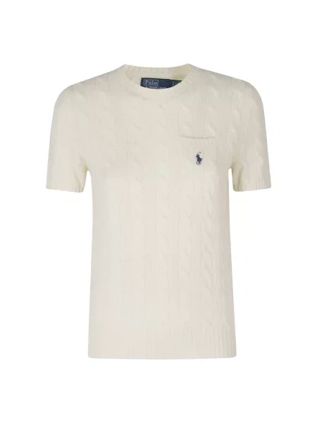 Sweter Polo Ralph Lauren beżowy