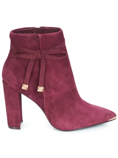 Pantofi Ted Baker roșu