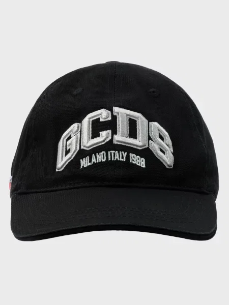 Кепка Gcds черная