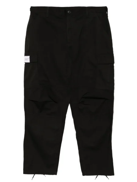 Pantaloni cargo Neighborhood negru
