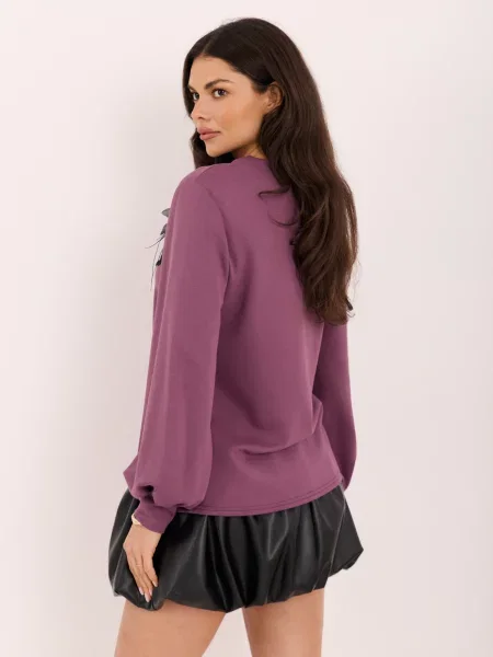 Bluza Lakerta crna