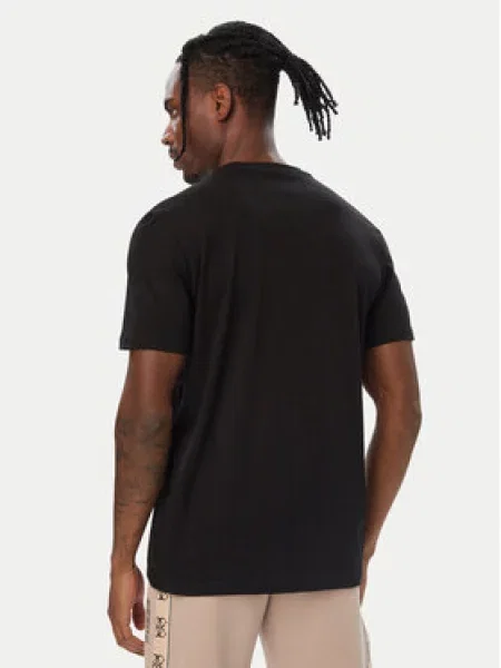 Guess T-shirt Regular Fit crna