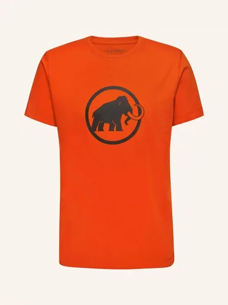 Mammut Tričko Core červená