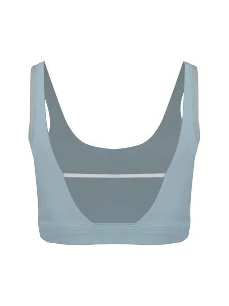 Podprsenka Reebok Sport modrá