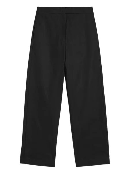 Pantaloni Jil Sander negru