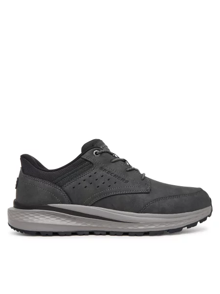 Sneakersy Skechers Slade Ultra Ronan Tmavosivá