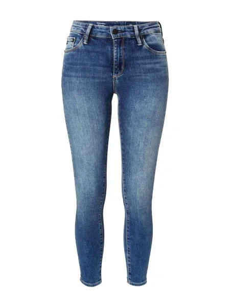 AG Jeans Jeans Farrah denim albastru