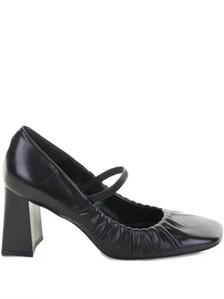 Pantofi cu toc Guglielmo Rotta din piele negru
