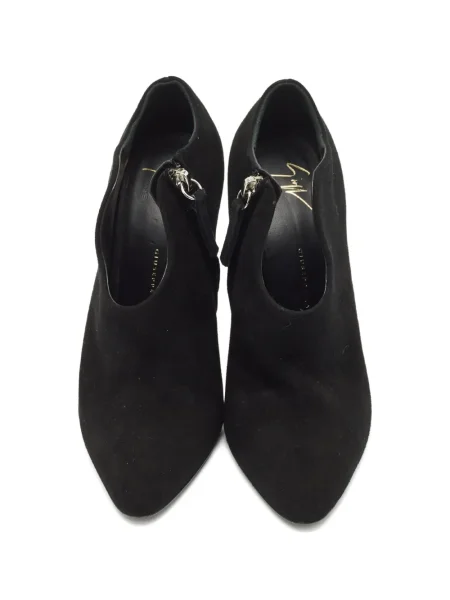 Botine Giuseppe Zanotti negru
