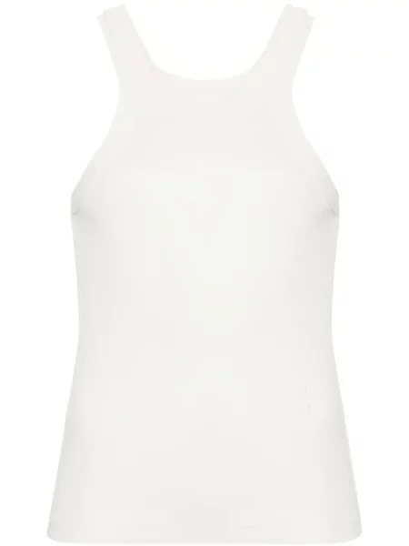 Top Closed cu broderie