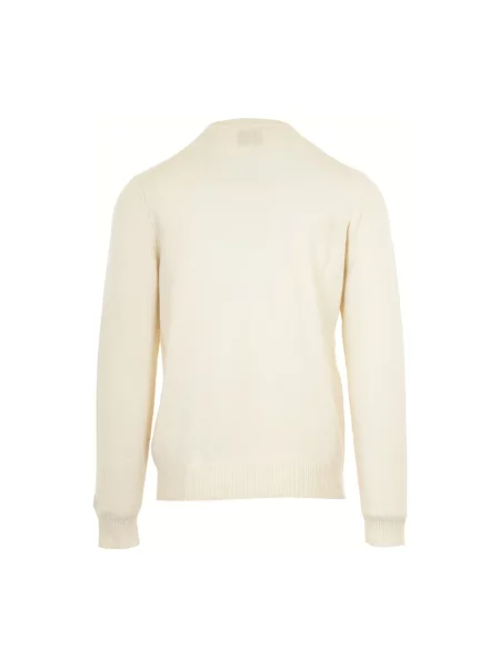 Sweter Mc2 Saint Barth biały