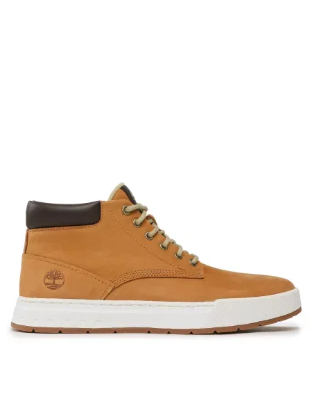Снікерcи Timberland Maple Grove бежевий