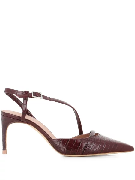 Pantofi cu toc Malone Souliers maro