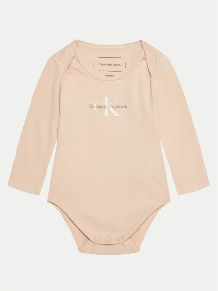 Body Calvin Klein Jeans růžový