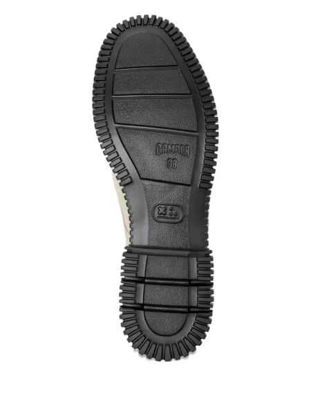 Pantofi Camper cu șireturi din dantelă