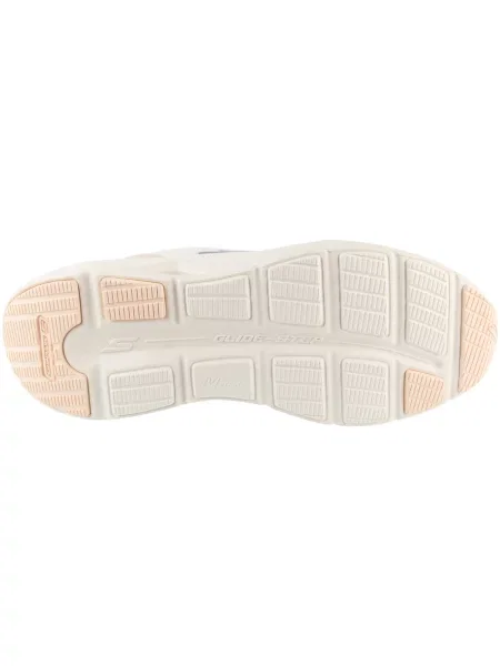 Félcipő Skechers bézs