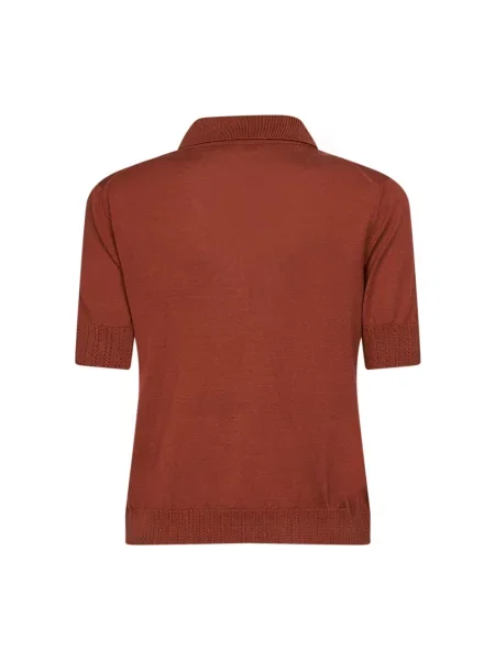 Sweter Blanca Vita brązowy