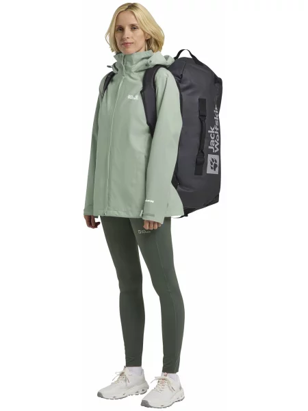 Вітровка Jack Wolfskin зелений