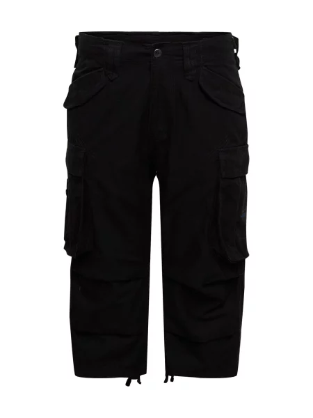 Brandit Pantaloni cu negru