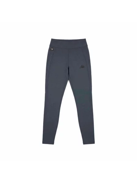 Legginsy Kappa Idva niebieskie