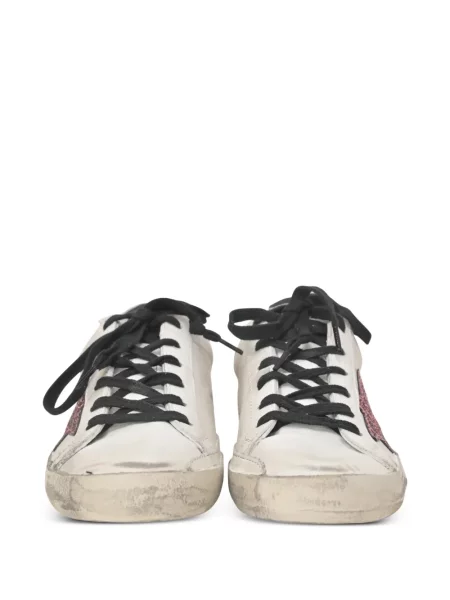 Sneaker Golden Goose Superstar nyomtatás fehér