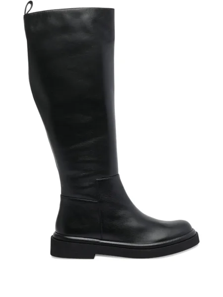 Botine Paloma Barcelo din piele negru