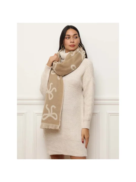 Fular La Modeuse bej