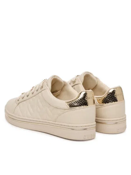Tenisice Guess FLFSOT bež