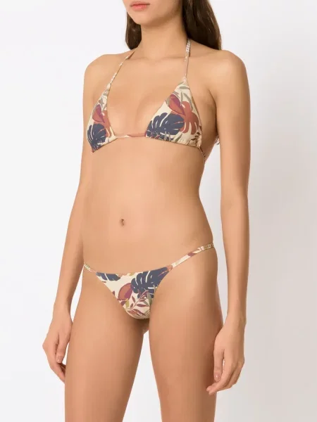 Bikiny Amir Slama s potiskem