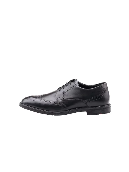 LLOYD Pantofi cu șireturi X-MOTION negru
