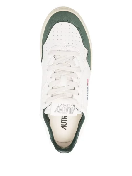 Sneakerși Autry alb