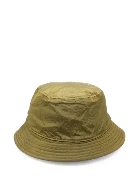 Pălărie Stone Island cu strasuri verde