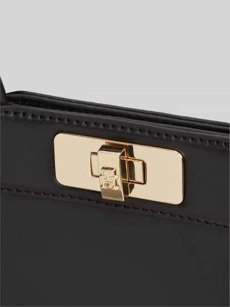 Tommy Hilfiger Torebka Th Modern Mini Satchel czarny