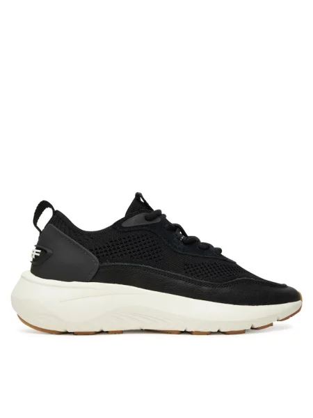 Sneakersy HOFF czarne