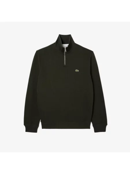 Lacoste толстовка чоловіча Classic Fit на зелена
