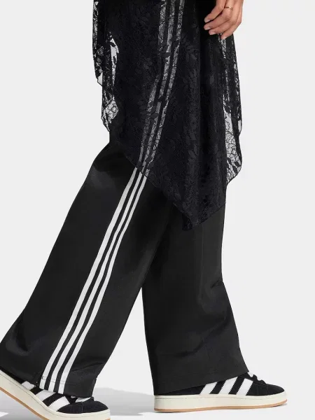 Кружевные спортивные штаны Adidas Originals