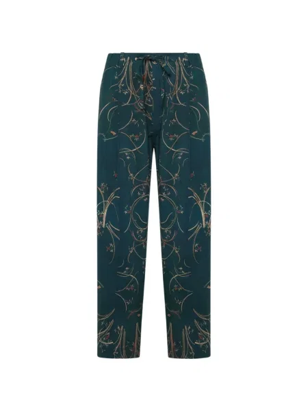 Pantaloni Pierre-louis Mascia albastru